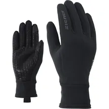 Ziener Idiwool Touch Glove Schwarz 6,5