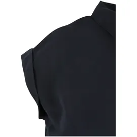 URBAN CLASSICS Damen Ladies Viscose Twill Jumpsuit für Frauen, mit Gürtel, erhältlich in verschiedenen Farben, Größen XS-5XL - XS