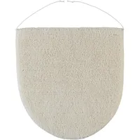 Rhomtuft WC-Vorleger Prestige Beige 50 x 45 cm