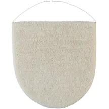 Rhomtuft WC-Vorleger Prestige Beige 50 x 45 cm