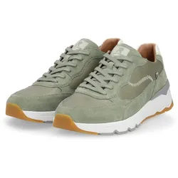 Rieker Sneaker Evolution (Rauleder) U0901-52 khakigrün Herren