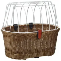 KLICKfix DOGGY BASKET GTA - brown
