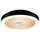 Paulmann Volea 1x13W rund schwarz/gold