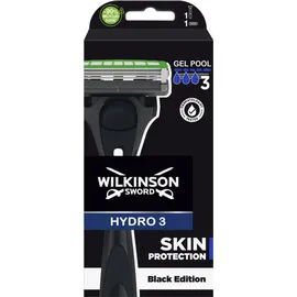 Wilkinson Hydro 3 Rasierer + 1 Ersatzkopf