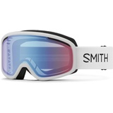 Smith Optics VOGUE Ski- Snowboardbrille Black - Blue Sensor Mirror NEU