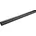 LIEDECO Gardinenrohr LIEDECO Gr 4 L 240cm Ø 2cm Gardinenstangenhalterungen 1-läufig im Fixmaß Ø 20 mm