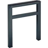 Werkstarck, Werkbank Zubehör, Werkbankfuss (Metall)