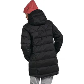 Schöffel Damen Boston Parka (Größe S, schwarz)