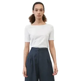 Marc O'Polo T-Shirt Weiß M