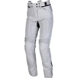 Modeka Veo Air, Textilhose Damen - Hellgrau - 34