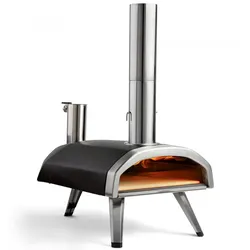 Ooni FYRA 12 - Pelletofen für Pizza - Kapazität: 1 Pizza