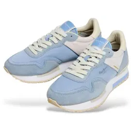 Pepe Jeans Hailon Basic Damen Blau 38