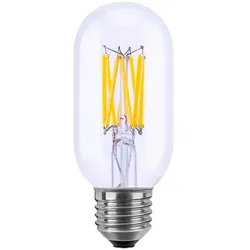 E27 LED Radio Style High Power klar warmweiß