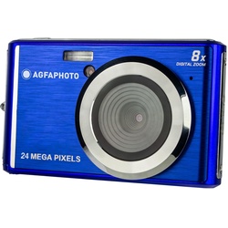 Realishot DC5500  Kompaktkamera (Blau)