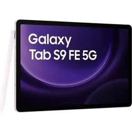 Samsung Galaxy Tab S9 FE 10.9'' 256 GB Wi-Fi + 5G Lavender