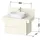 Duravit Balcoon 80x57x53,4cm, umb strukt., 2 Schubkästen