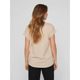 VILA Vidreamers New Pure T-Shirt-Noos Grau XXL