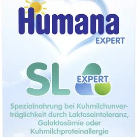 Humana Vertriebs GmbH Humana SL Expert Spezialnahrung Pulver FS