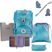 DerDieDas ErgoFlex 5-tlg. blau