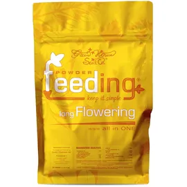 Green House Feeding Pulver Dünger lange Blüte 1 kg