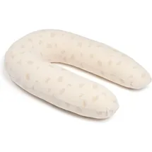 Doomoo Schwangerschaftskissen 2-in-1 40 cm Beige