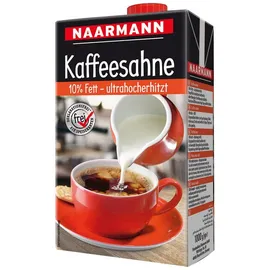 Naarmann Kaffeesahne 1 l
