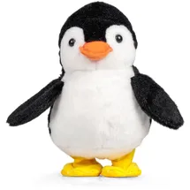 Animigos Dancing Penguin 16 cm Weiß/Schwarz