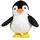 Animigos Dancing Penguin 16 cm Weiß/Schwarz