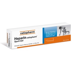 Heparin-ratiopharm Sport