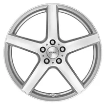 Dezent TY 7,0 x 16 5 x 112 ET43 Silber