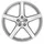 Dezent TY 7,0 x 16 5 x 112 ET43 Silber