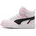 AC Kinder Weiß/Schwarz/Pink 35