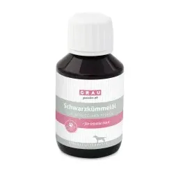 GRAU Schwarzkümmelöl 100ml