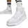 Puma Rebound V6 High-Top Puma White/Ash Gray 37