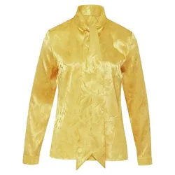 Bluse Uta Raasch gold, 36