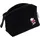 VOSSEN Kosmetiktasche Sweet Snoopy schwarz