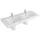 Villeroy & Boch Architectura Ablaufhaube 18,5 x 28,2 x 30,6 cm (72646001)