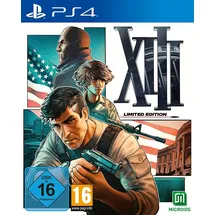 XIII: Remake - Limited Edition (USK) (PS4)