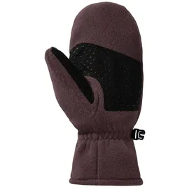 Jack Wolfskin Fleece Mitten K Boysenberry 128
