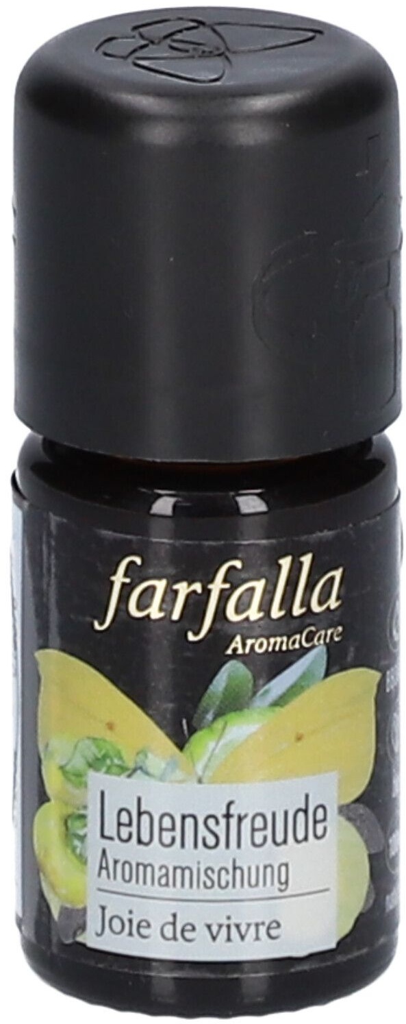 FARFALLA Joie de vivre Bergamote 5 ml huile