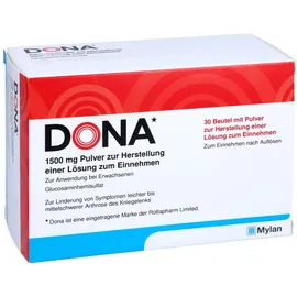 KOHLPHARMA GMBH Dona 1500 mg Plv.z.Her.e.Lsg.z.Einnehmen