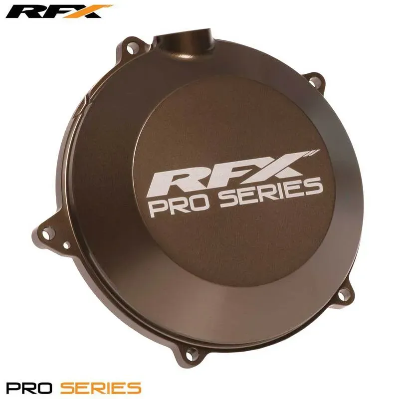 RFX Koppelingsdeksel Pro (Hard geanodiseerd)