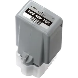 Canon PFI-1000PBK photo schwarz