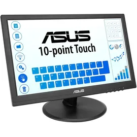 Asus VT169HE Touch 16" schwarz