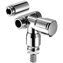 Schell COMFORT Spezialventil DVGW zertifiziert, 3/4" x 3/8", 033260699,