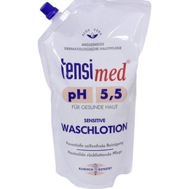 Sebamed Tensimed Waschemulsion Nachfüllpackung 1000 ml