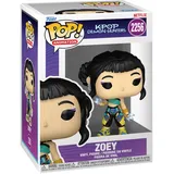 Funko POP! KPop Demon Hunters - Zoey