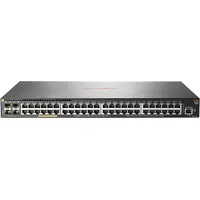 HP HPE Aruba Networking 2930F 48G PoE+ 4SFP