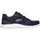 SKECHERS Track - Glendor 232699-NVLM, Men Sneakers, Navy, 42