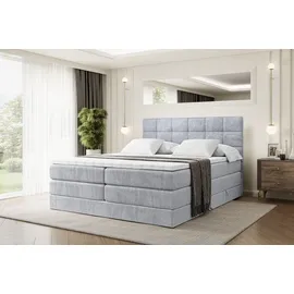 altdecor Brugo King 160 x 200 cm H3 Hellgrau